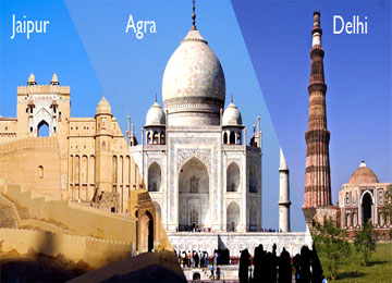 Rajasthan Golden Triangle Tours