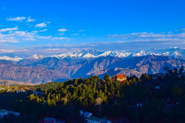 Amritsar - Dalhousie with Devi Darshan 4 Nights / 5 Days Tour