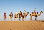 Camel Ride in Rajasthan Tour