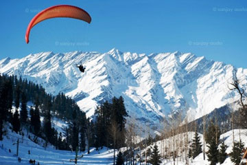 Amritsar Shimla Manali Chandigarh 7 Nights Tour